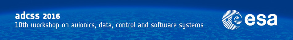 10th ESA Workshop on Avionics, Data, Control and Software Systems