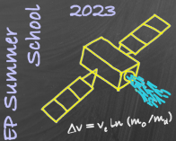 Electric Propulsion Summer School 2023