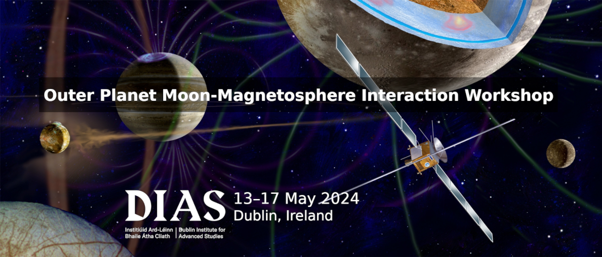 3rd outer planet moon - magnetosphere interaction workshop