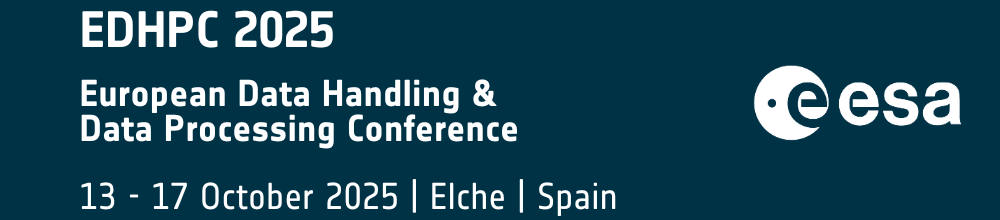 EDHPC 2025 - 2nd European Data Handling & Data Processing Conference