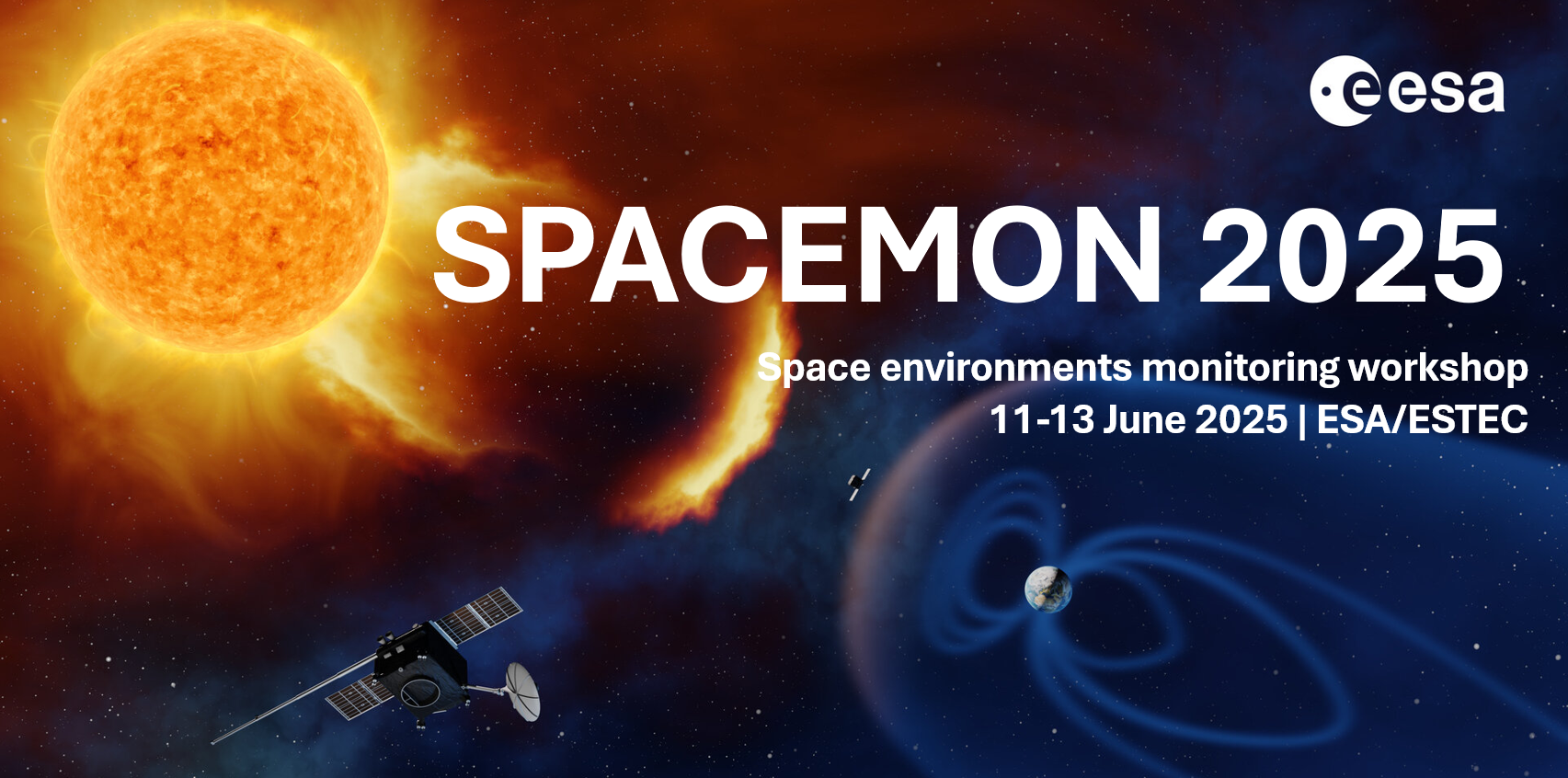 SPACEMON: Space Environment Monitoring Workshop 2025