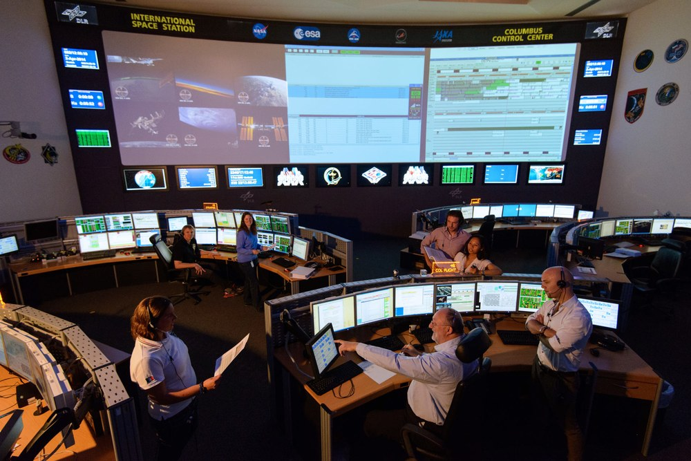 Young ESA Workshop @ Col-CC