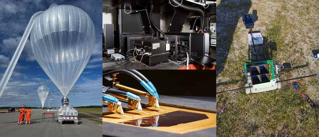 24th International Workshop on Space Solar Cells, Calibration and Measurement Techniques