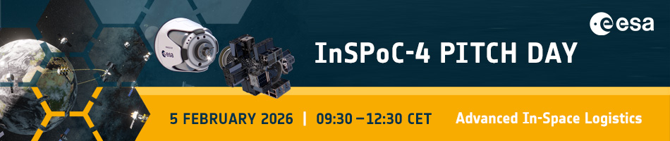 ESA InSPoC-4 Pitch Day