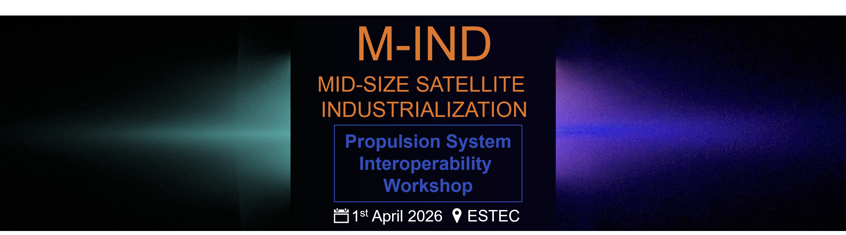 M-IND Electric Propulsion Interoperability Workshop