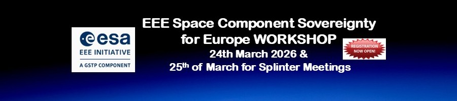 EEE Space Component Sovereignty for Europe Workshop