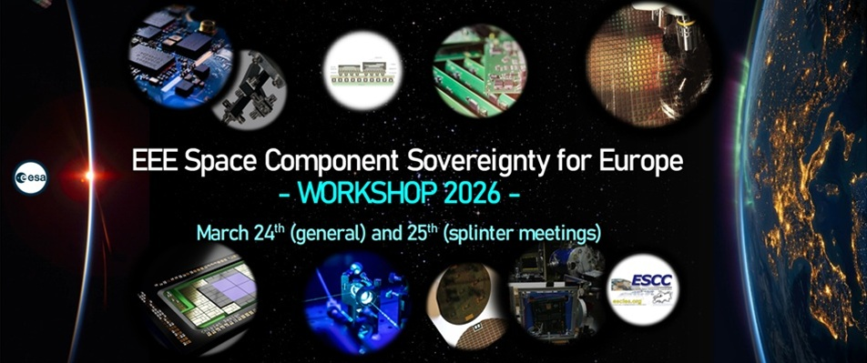 EEE Space Component Sovereignty for Europe Workshop