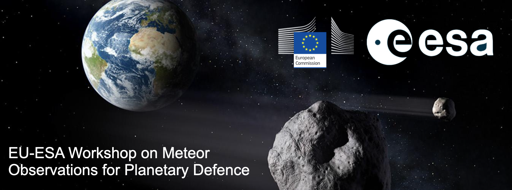 EU-ESA Workshop on Meteor Observations for Planetary Defence