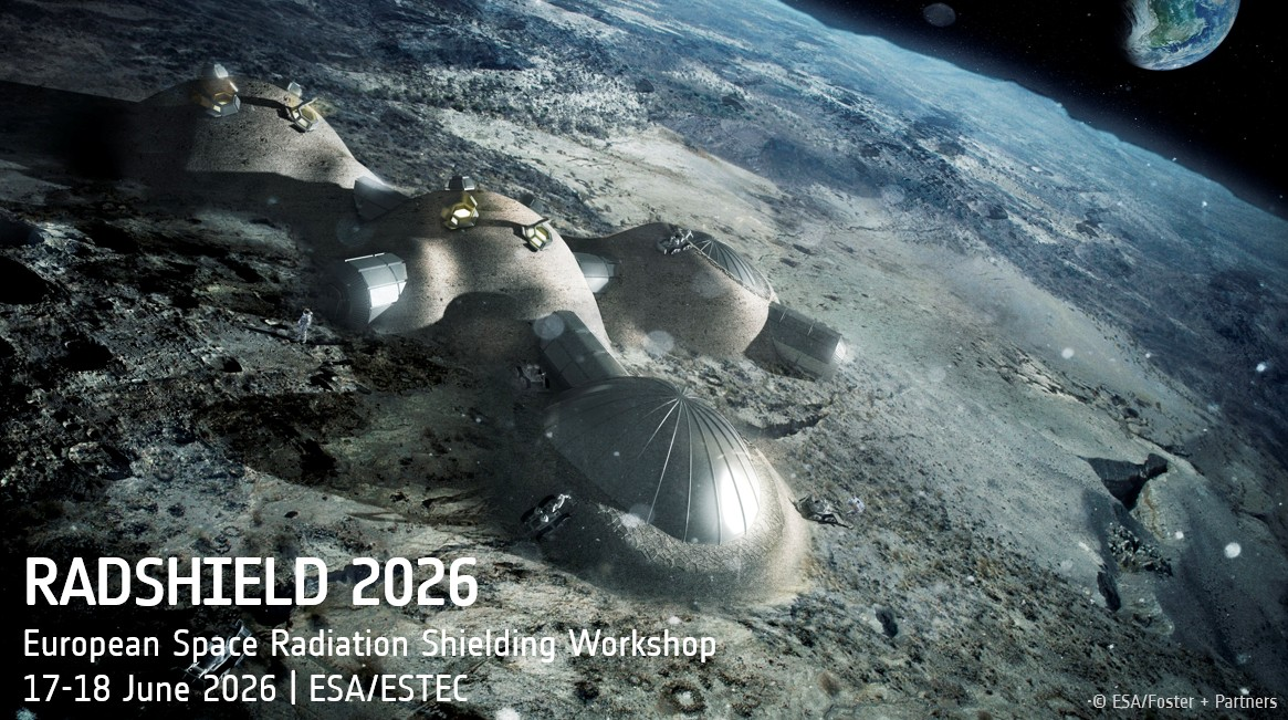 European Space Radiation Shielding Workshop 2026