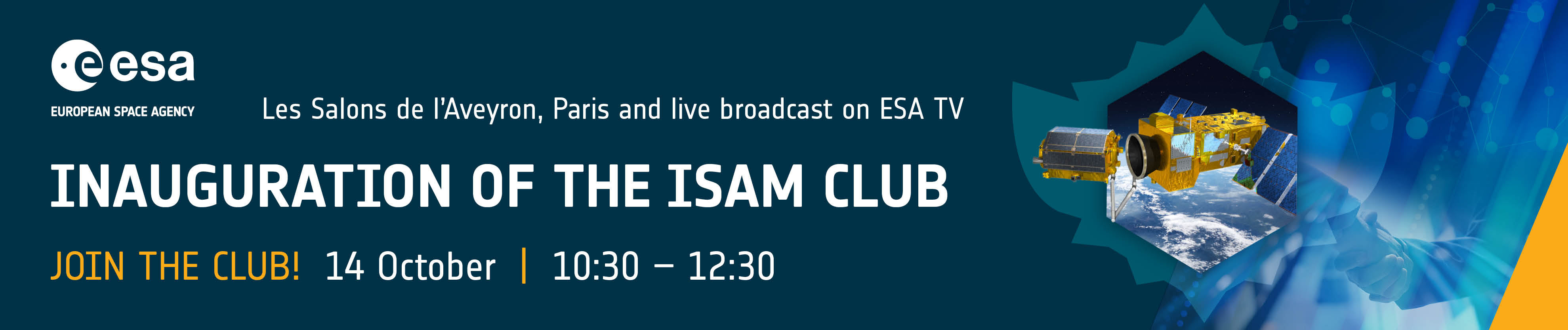 Inauguration of the ISAM Club