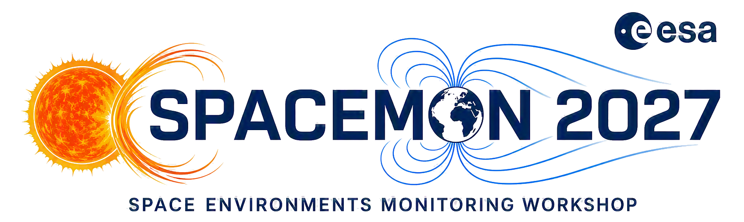 SPACEMON: Space Environment Monitoring Workshop 2027