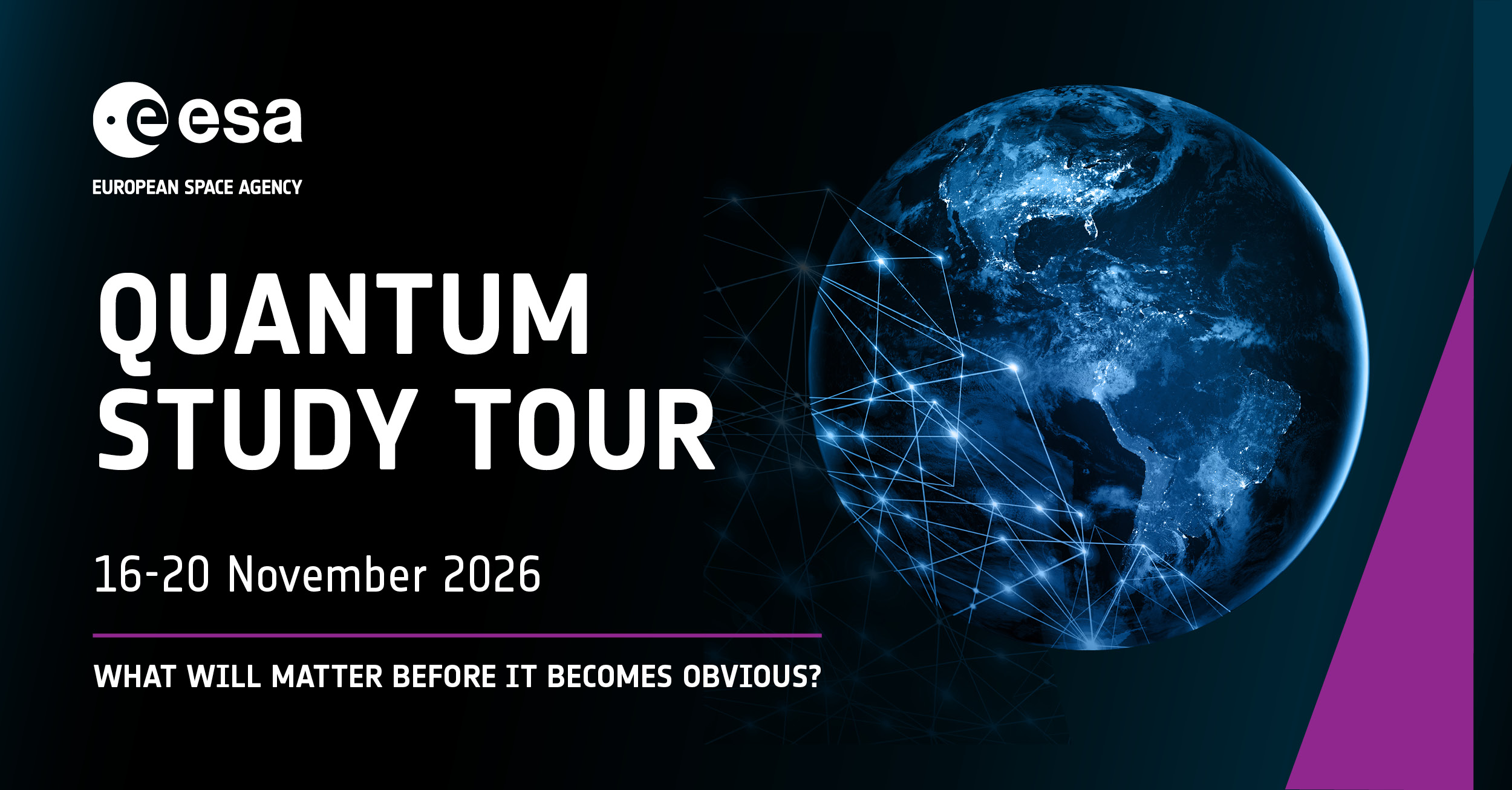 Quantum Study Tour 2026